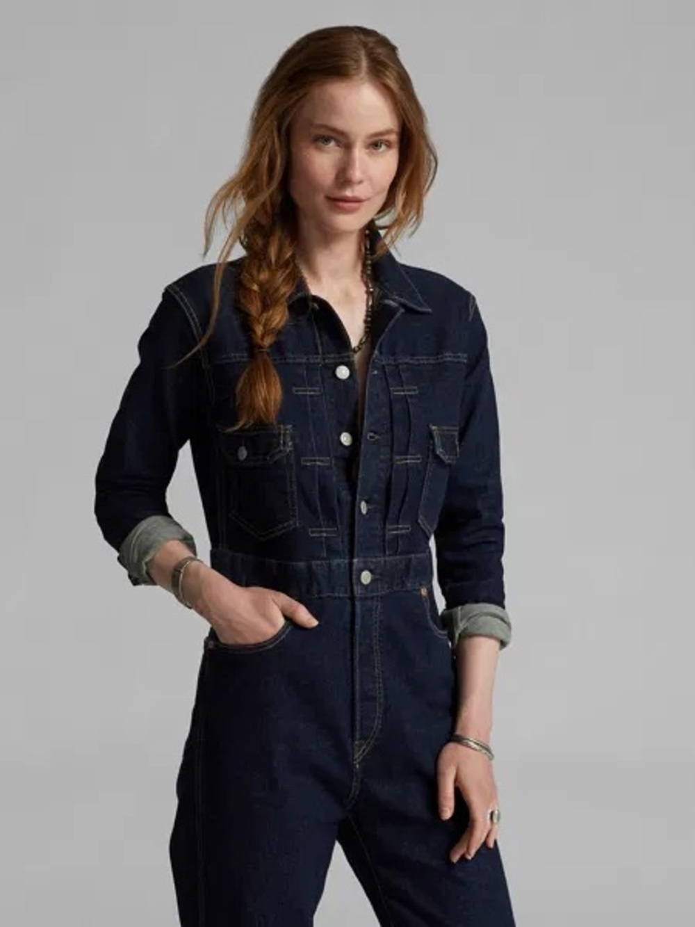Ralph Lauren Jumpsuit - Picture 2 of 5